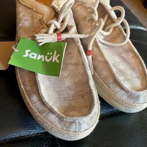 Sanuk Loafers